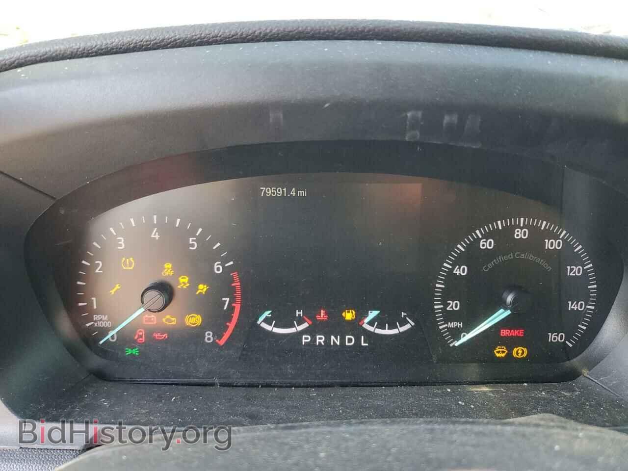 2021 FORD EXPLORER - VIN: 1FM5K8AB0MGB96562 - Фото 9