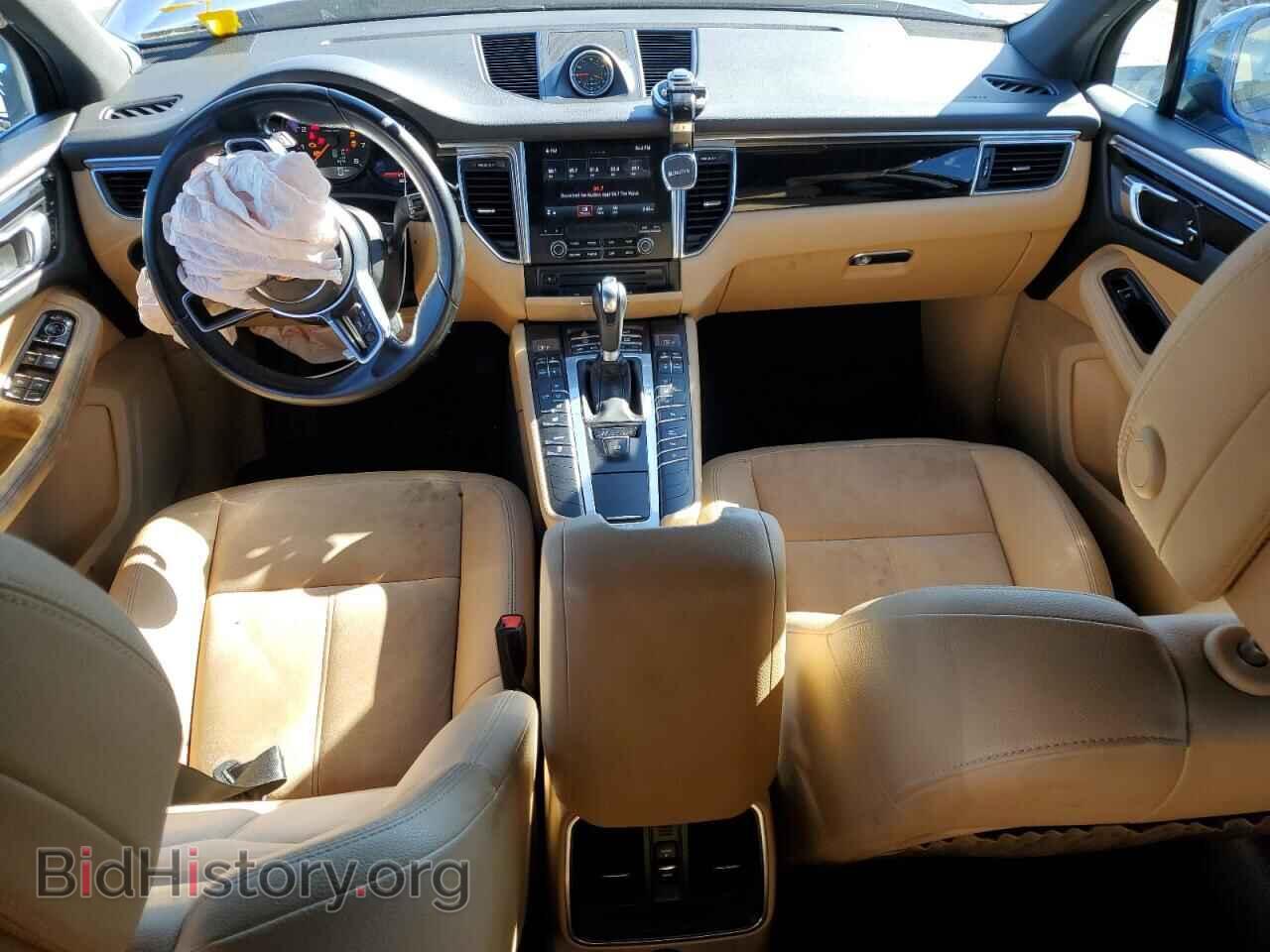 2018 PORSCHE MACAN - VIN: WP1AA2A55JLB08460 - Фото 8