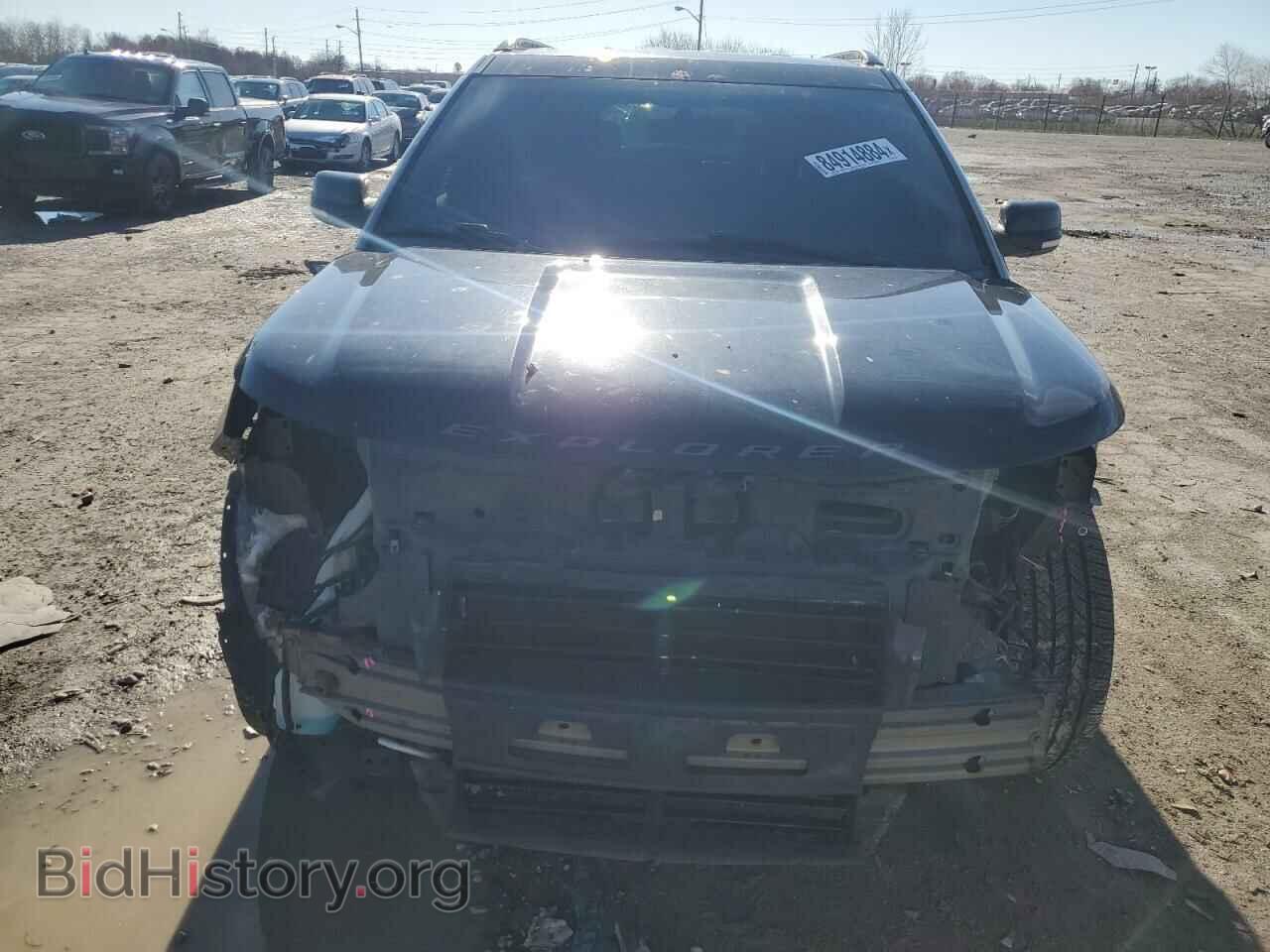 2017 FORD EXPLORER - VIN: 1FM5K8D88HGC41575 - Фото 5