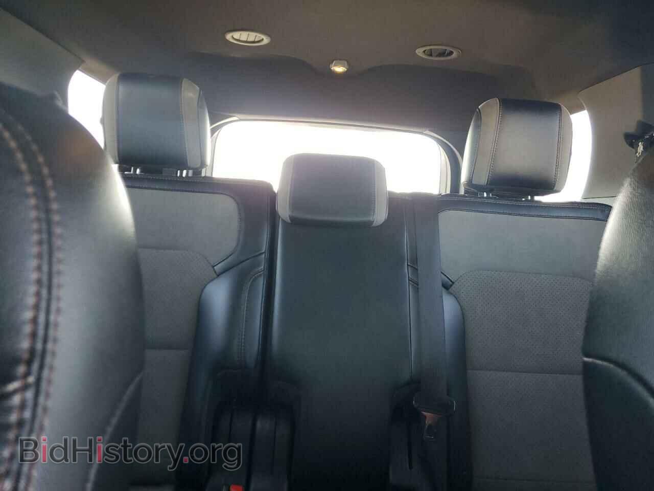 2017 FORD EXPLORER - VIN: 1FM5K8D88HGC41575 - Фото 10