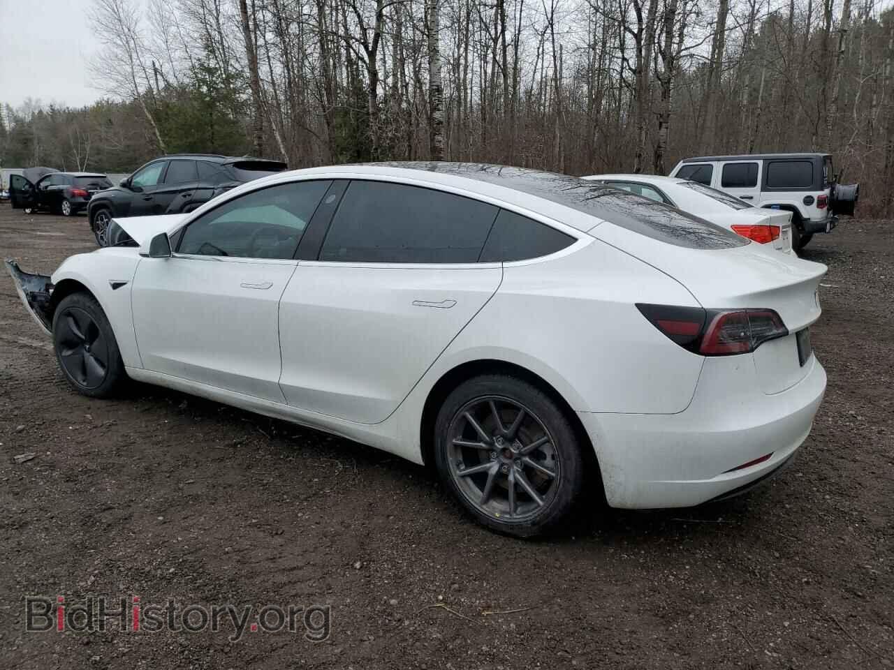 2020 TESLA MODEL 3 - VIN: 5YJ3E1EA6LF603997 - Photo 2