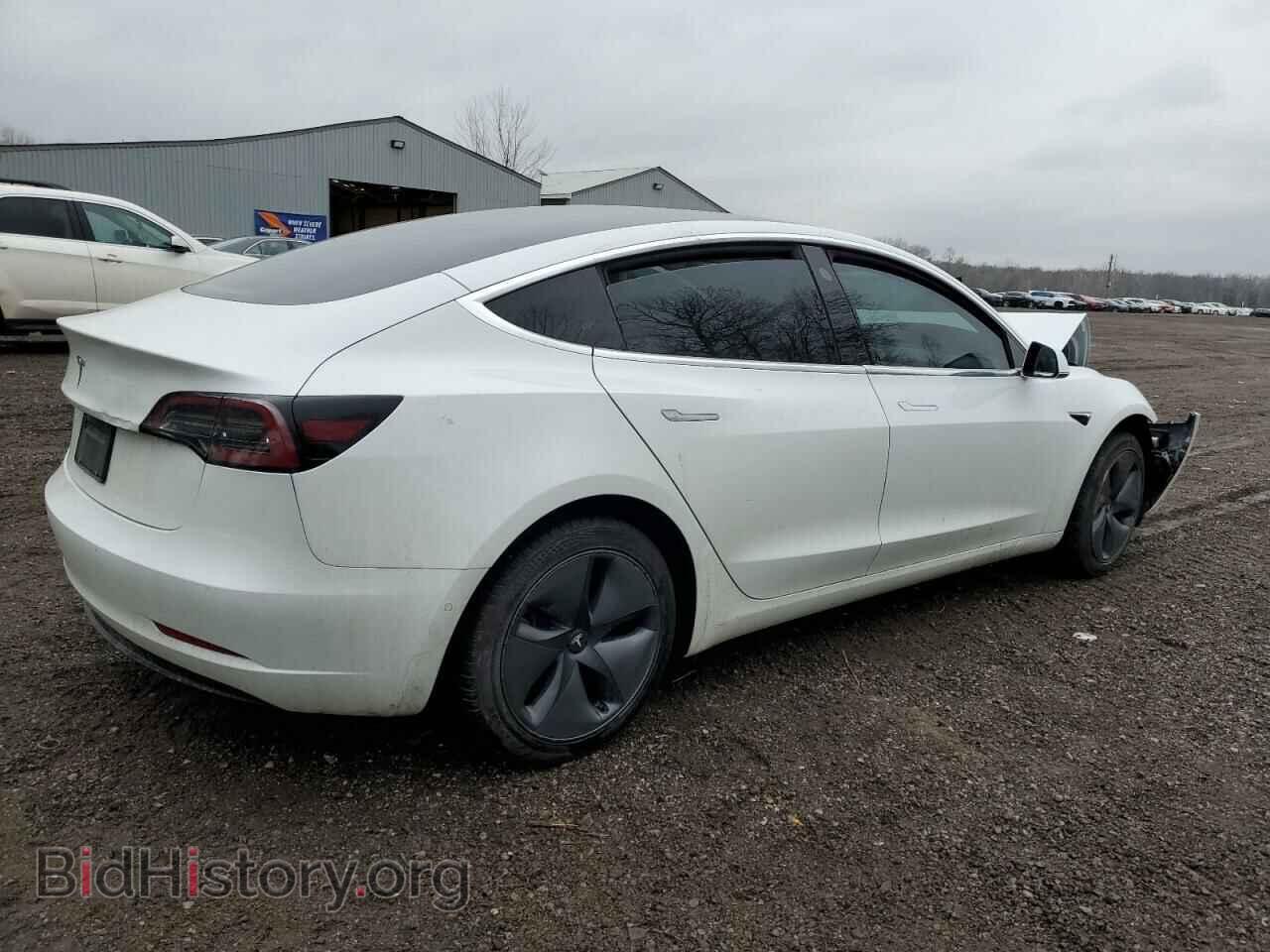 2020 TESLA MODEL 3 - VIN: 5YJ3E1EA6LF603997 - Photo 3