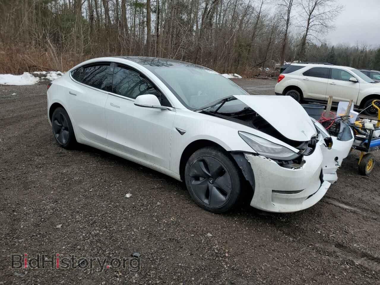 2020 TESLA MODEL 3 - VIN: 5YJ3E1EA6LF603997 - Photo 4