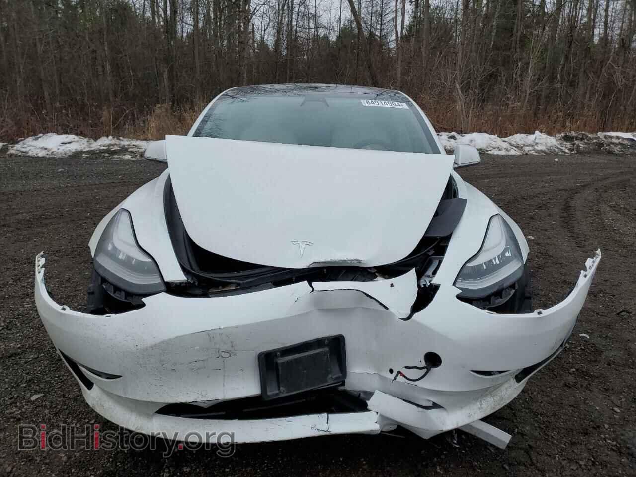 2020 TESLA MODEL 3 - VIN: 5YJ3E1EA6LF603997 - Photo 5