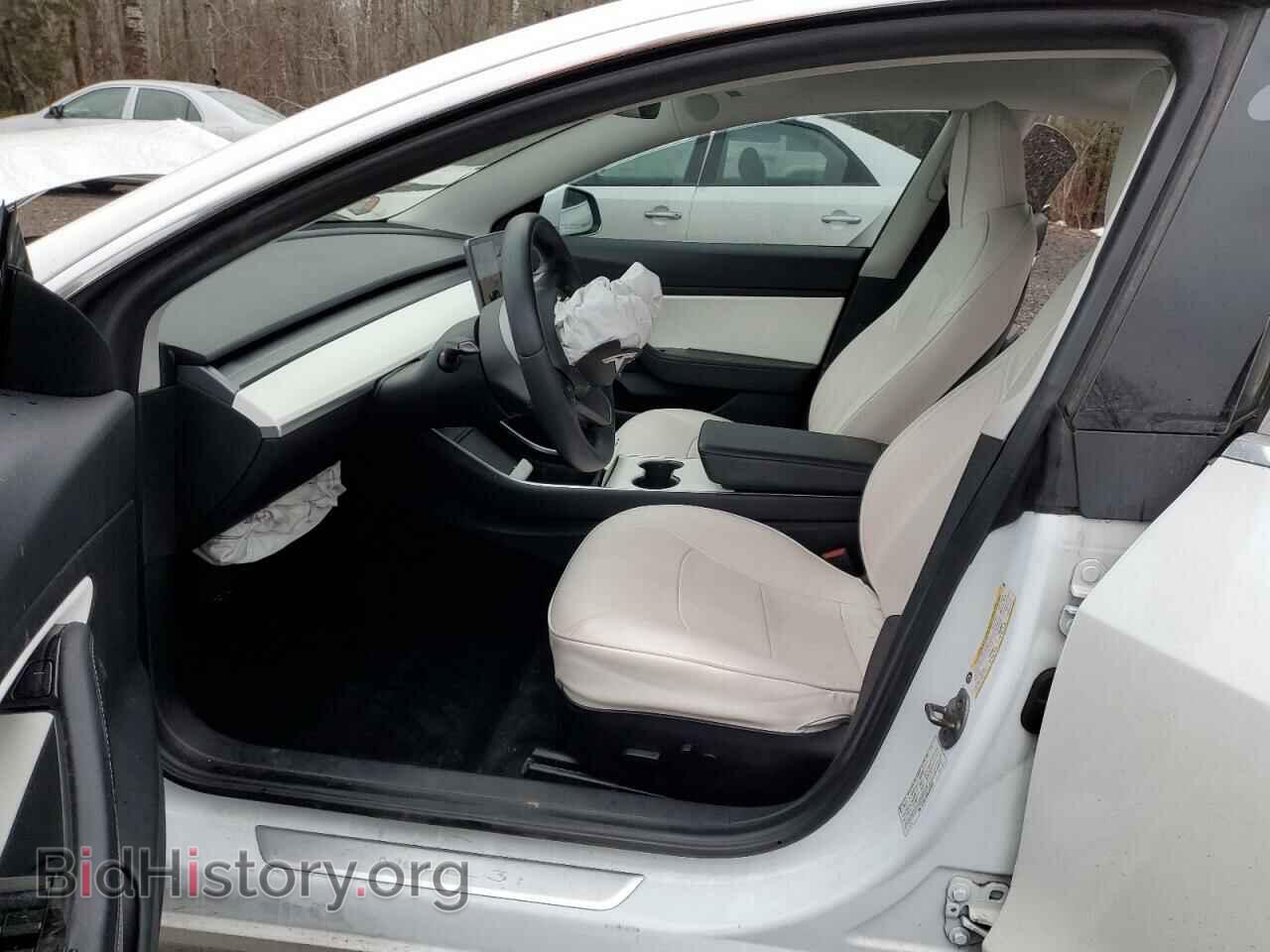 2020 TESLA MODEL 3 - VIN: 5YJ3E1EA6LF603997 - Photo 7