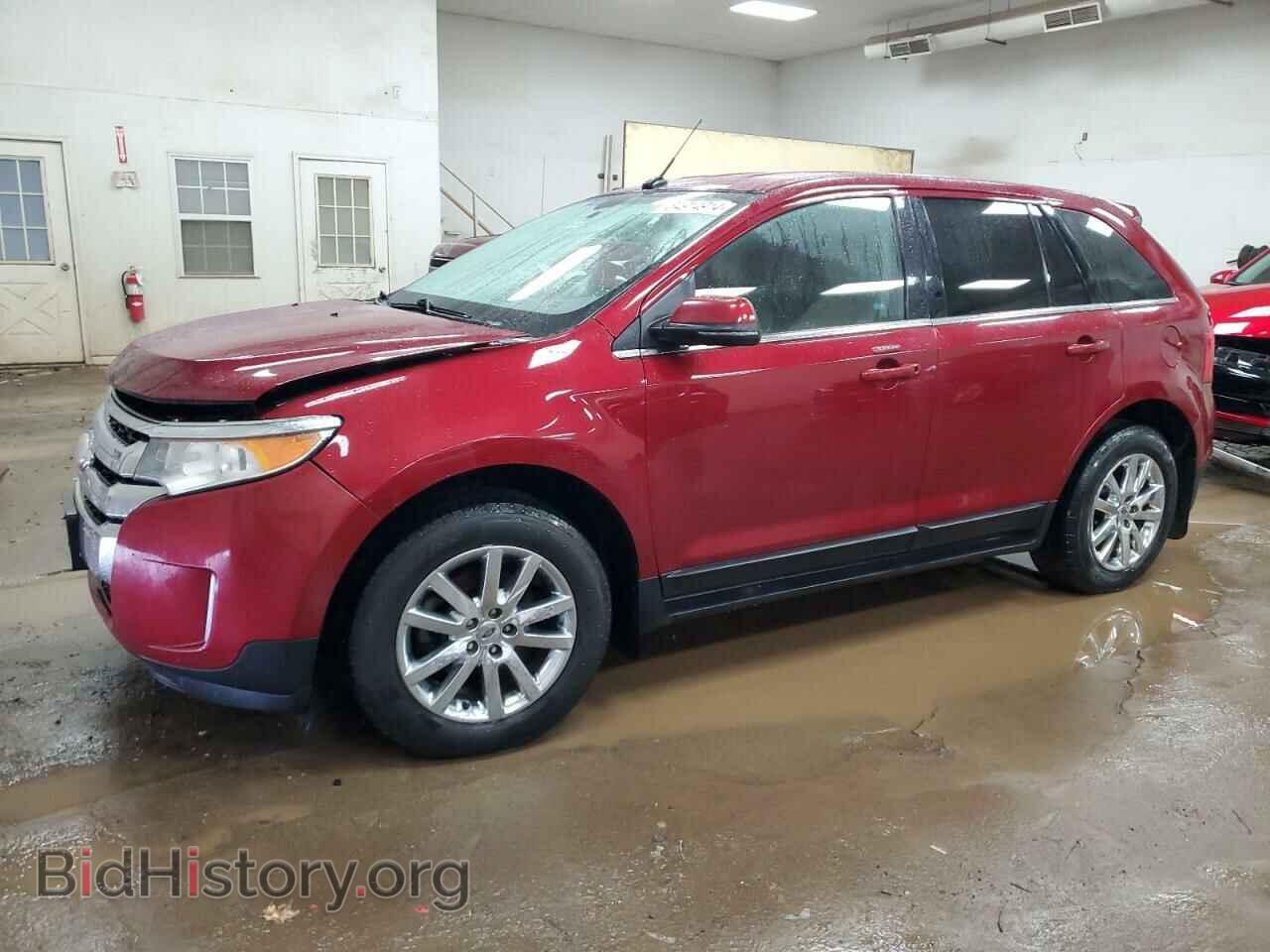 Photo 2FMDK3K93DBA37746 - FORD EDGE 2013