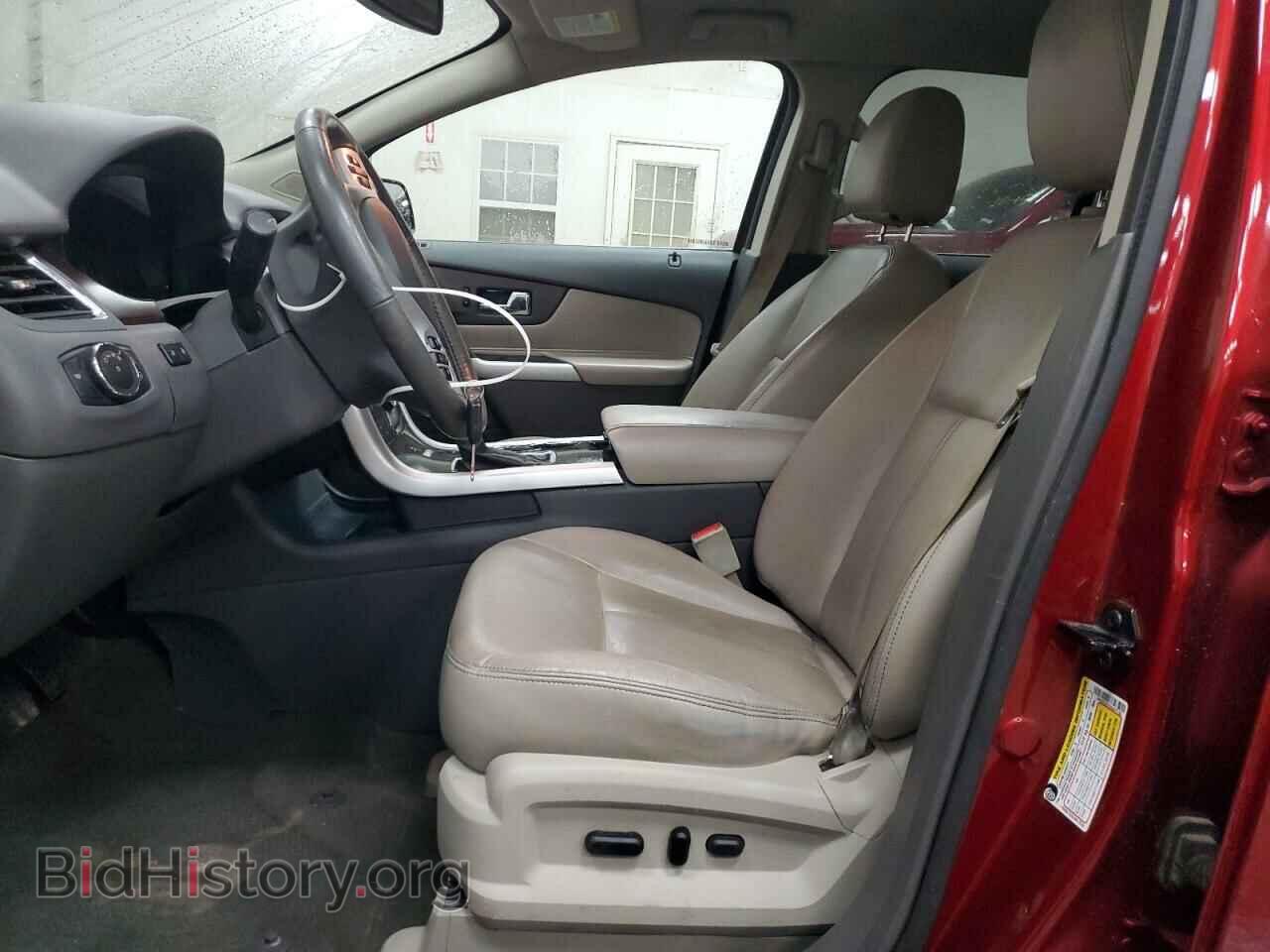 2013 FORD EDGE - VIN: 2FMDK3K93DBA37746 - Фото 7