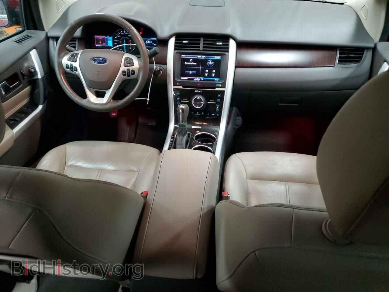 2013 FORD EDGE - VIN: 2FMDK3K93DBA37746 - Фото 8