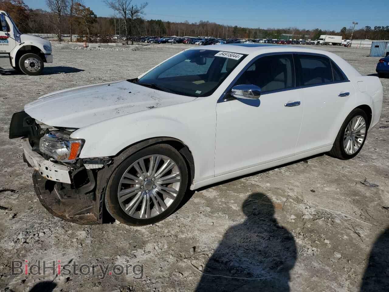 Photo 2C3CA6CT9BH594206 - CHRYSLER 300 2011