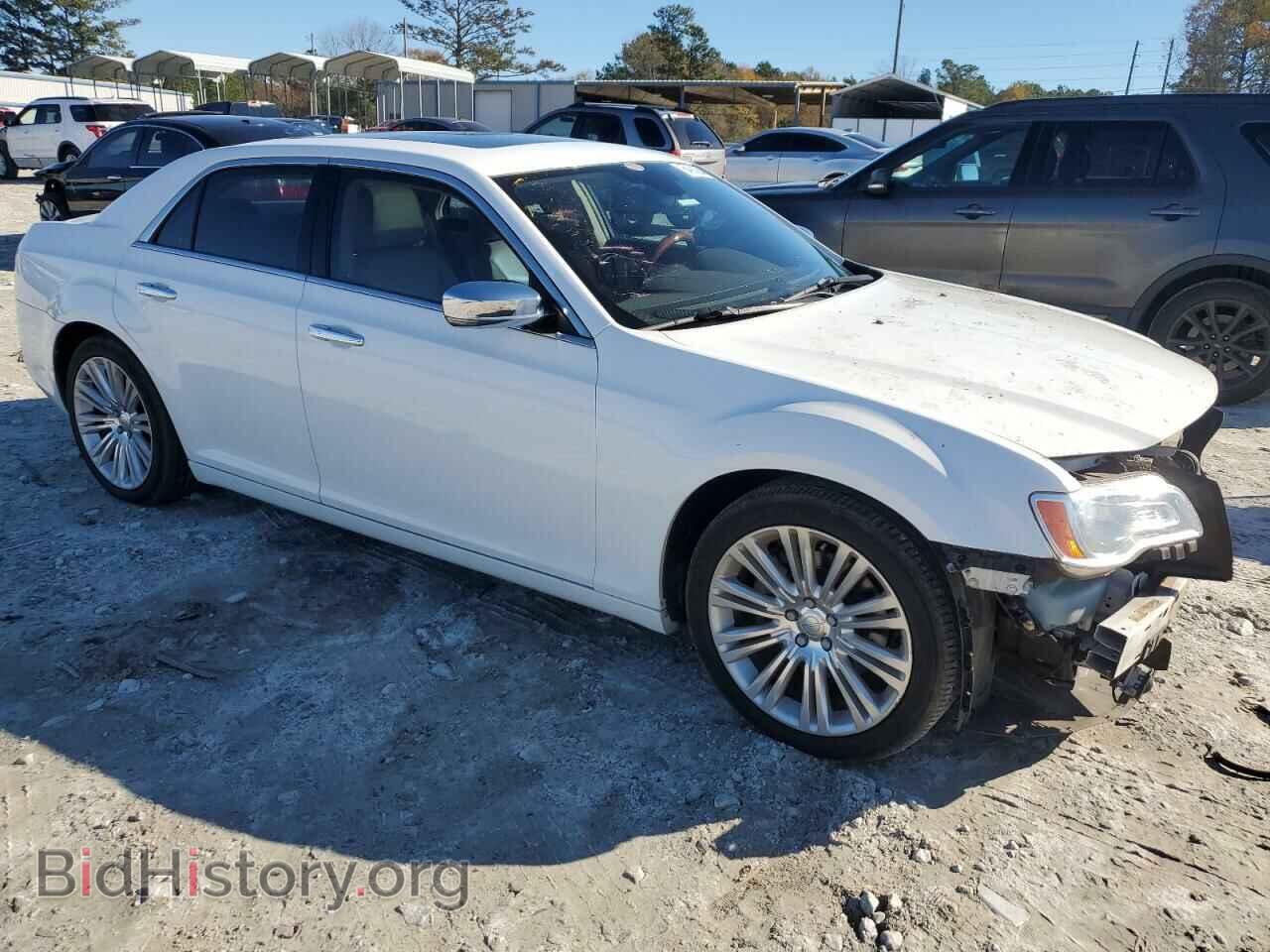 2011 CHRYSLER 300 - VIN: 2C3CA6CT9BH594206 - Фото 4