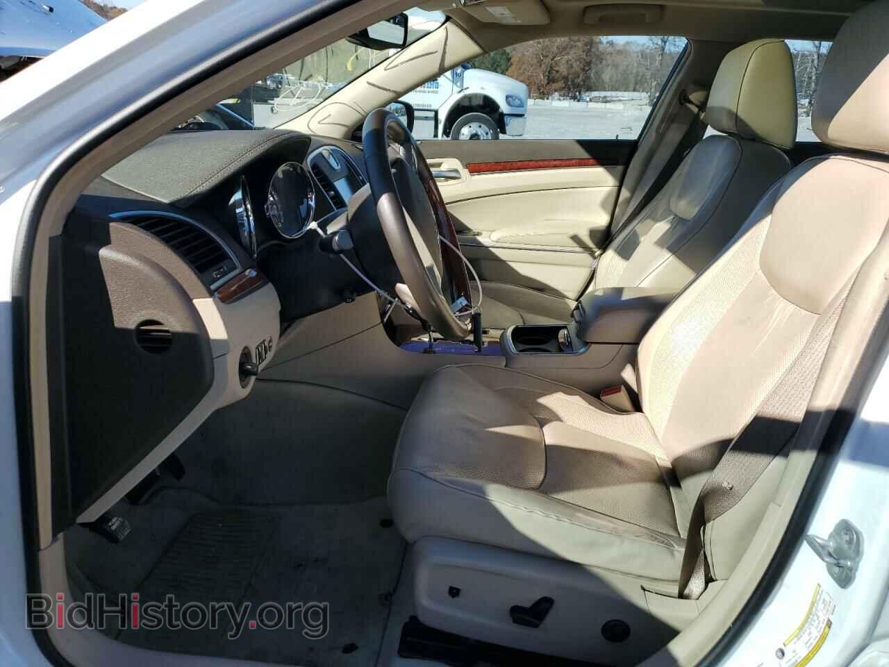 2011 CHRYSLER 300 - VIN: 2C3CA6CT9BH594206 - Фото 7