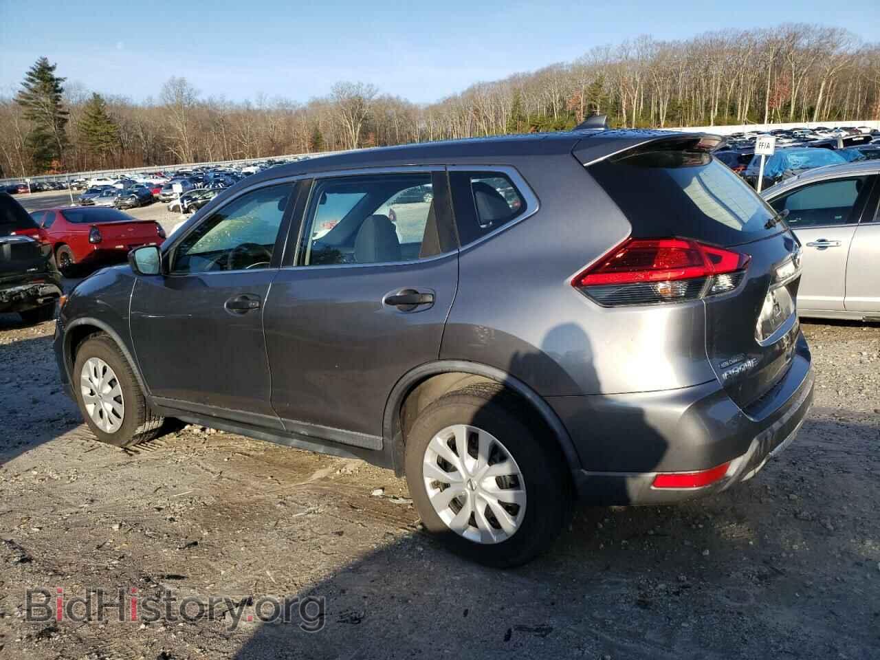 2017 NISSAN ROGUE - VIN: KNMAT2MV1HP592458 - Photo 2