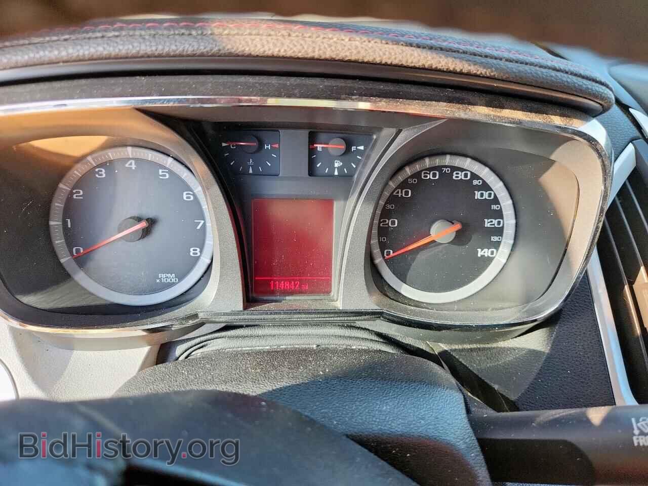 2012 GMC TERRAIN - VIN: 2GKALSEK1C6123615 - Фото 9