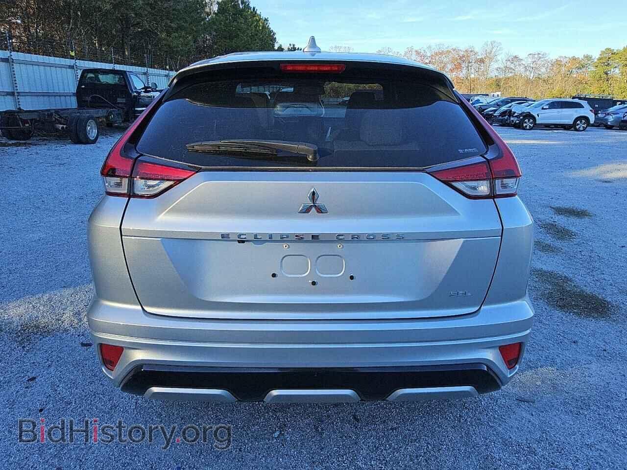 2024 MITSUBISHI ECLIPSE - VIN: JA4ATWAA3RZ064249 - Фото 6