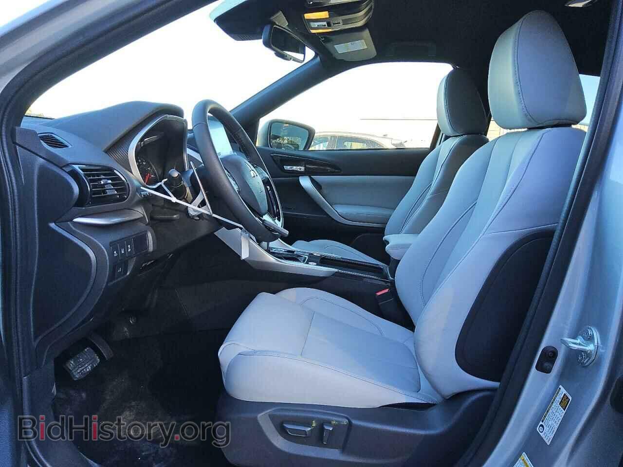 2024 MITSUBISHI ECLIPSE - VIN: JA4ATWAA3RZ064249 - Фото 7