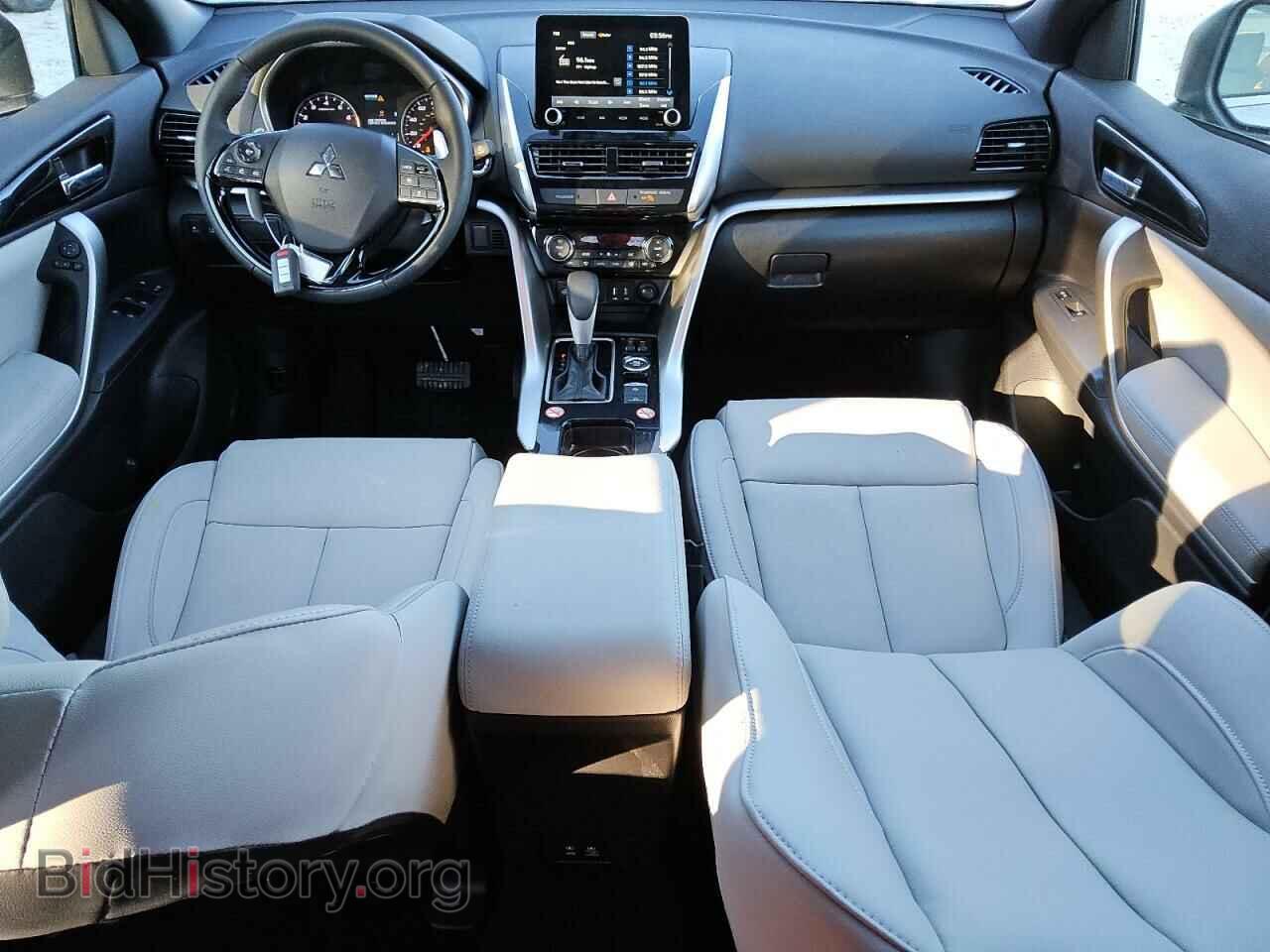 2024 MITSUBISHI ECLIPSE - VIN: JA4ATWAA3RZ064249 - Фото 8