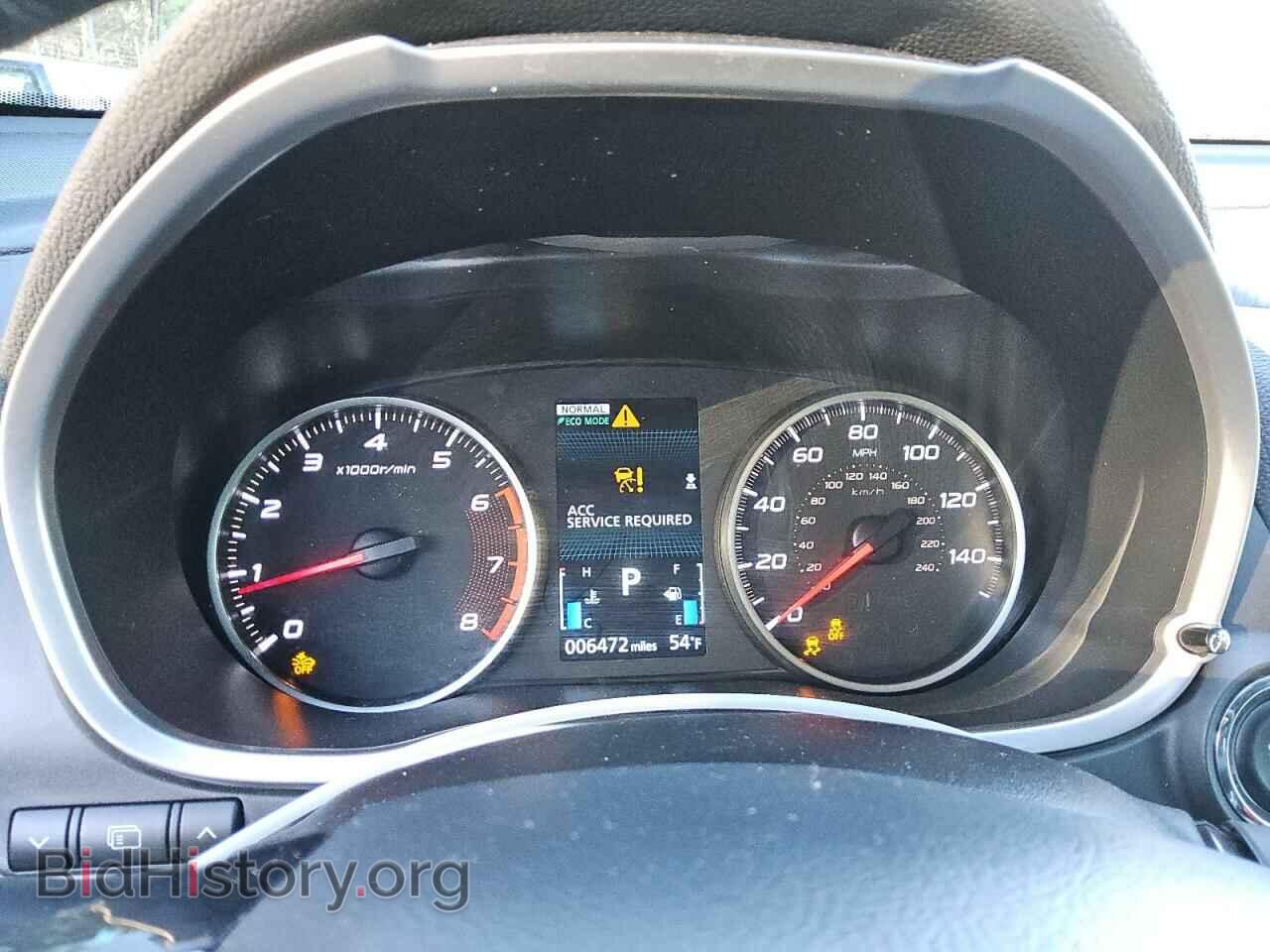 2024 MITSUBISHI ECLIPSE - VIN: JA4ATWAA3RZ064249 - Фото 9