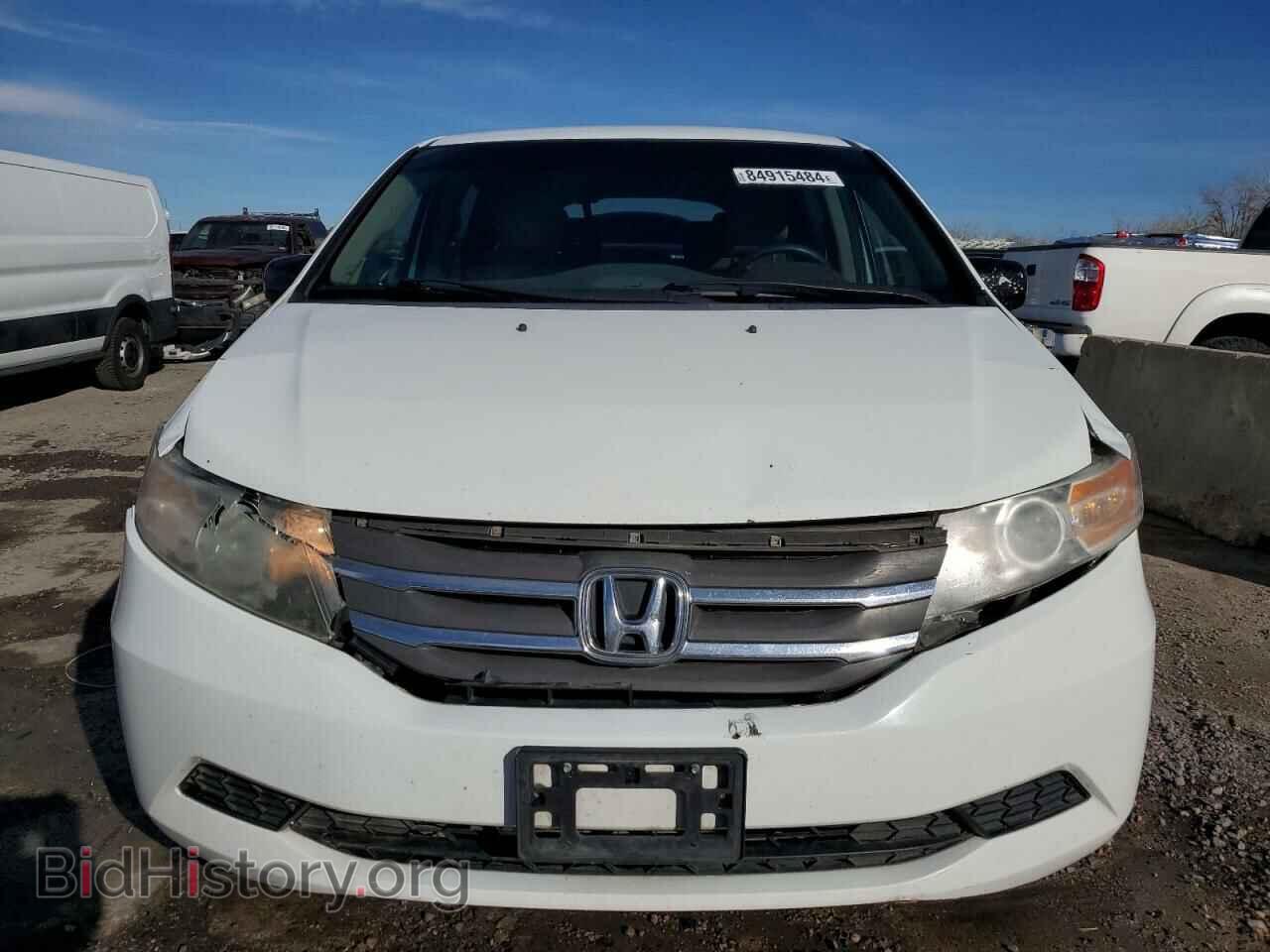 2012 HONDA All Models - VIN: 5FNRL5H40CB114055 - Photo 5