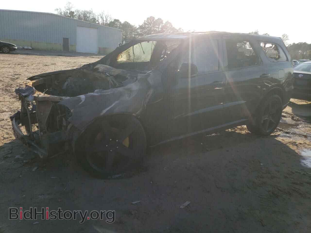 Photo 1C4SDJCT2CC322635 - DODGE DURANGO 2012