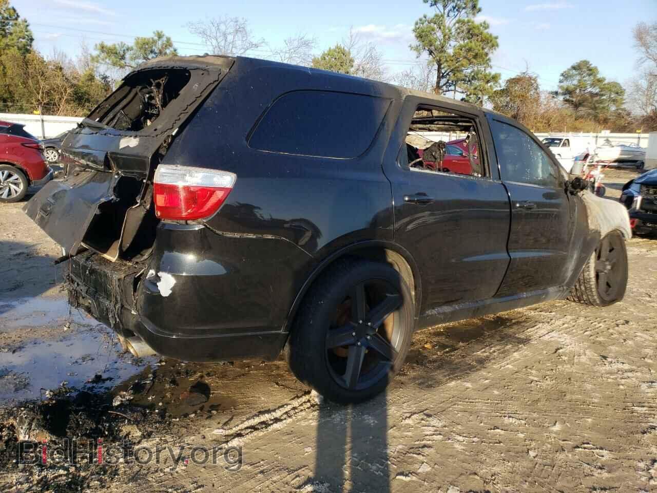 2012 DODGE DURANGO - VIN: 1C4SDJCT2CC322635 - Photo 3