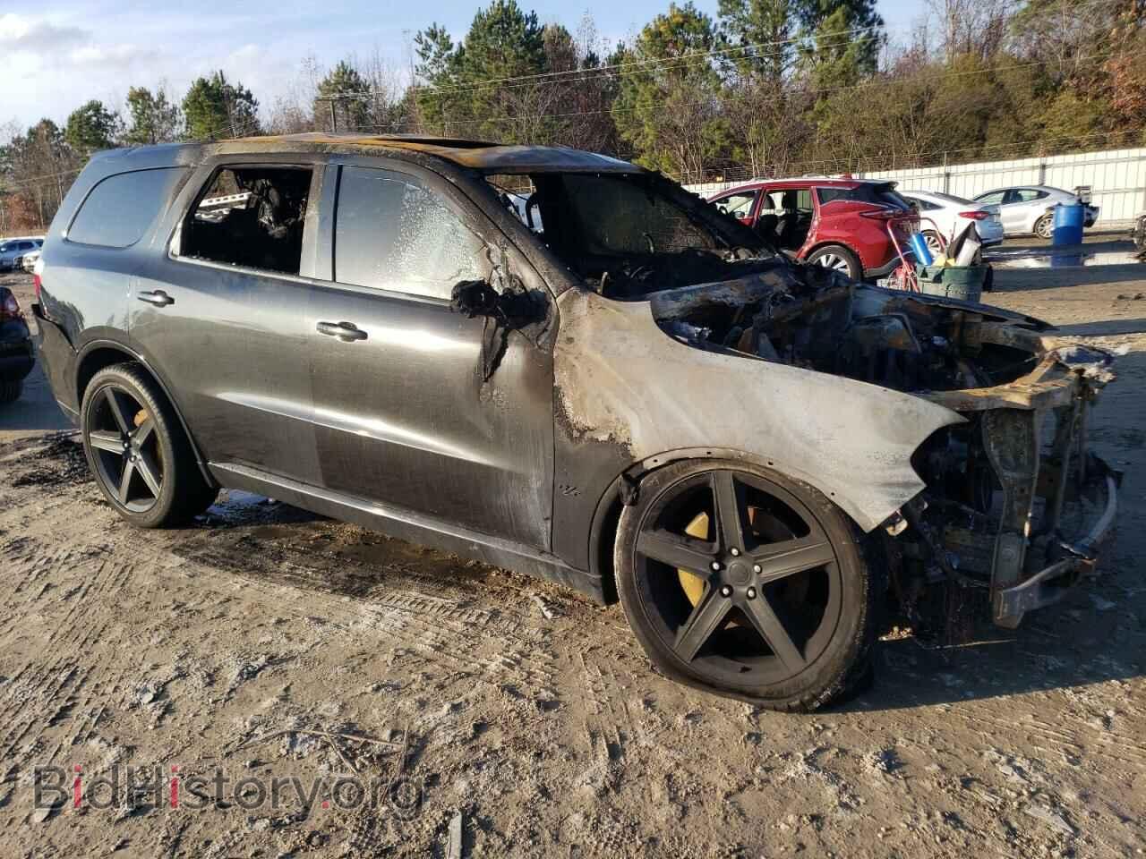 2012 DODGE DURANGO - VIN: 1C4SDJCT2CC322635 - Photo 4