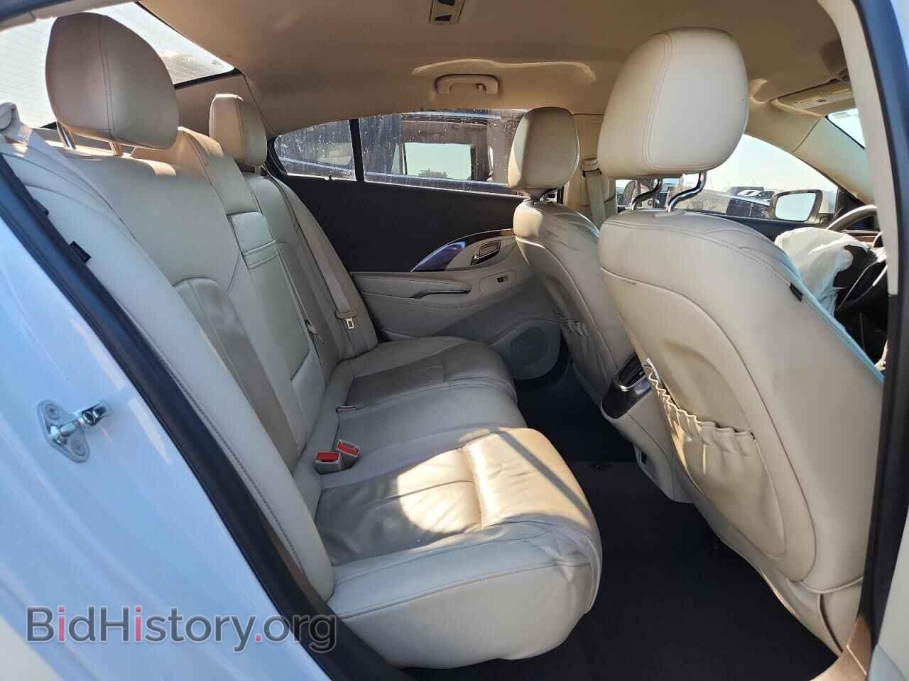 2015 BUICK LACROSSE - VIN: 1G4GB5G35FF346892 - Фото 10