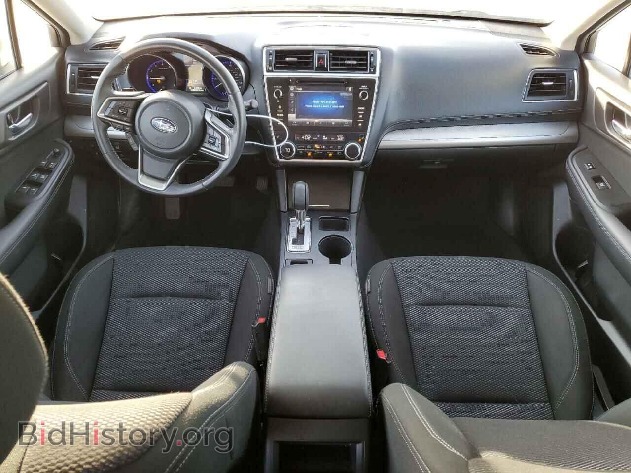 2018 SUBARU OUTBACK - VIN: 4S4BSAFC9J3342827 - Фото 8