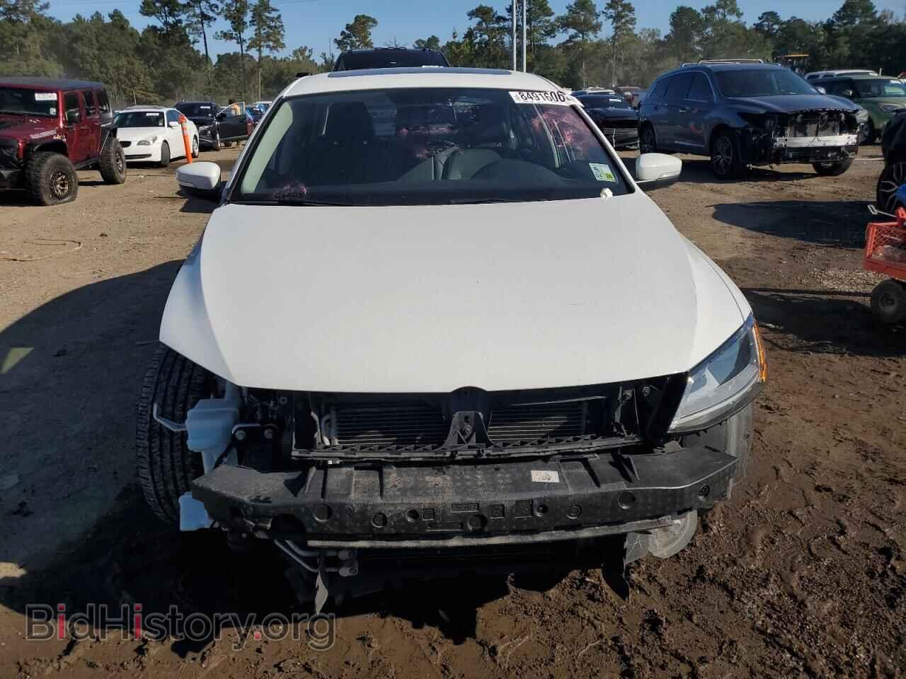 2017 VOLKSWAGEN JETTA - VIN: 3VWDB7AJ4HM222414 - Фото 5