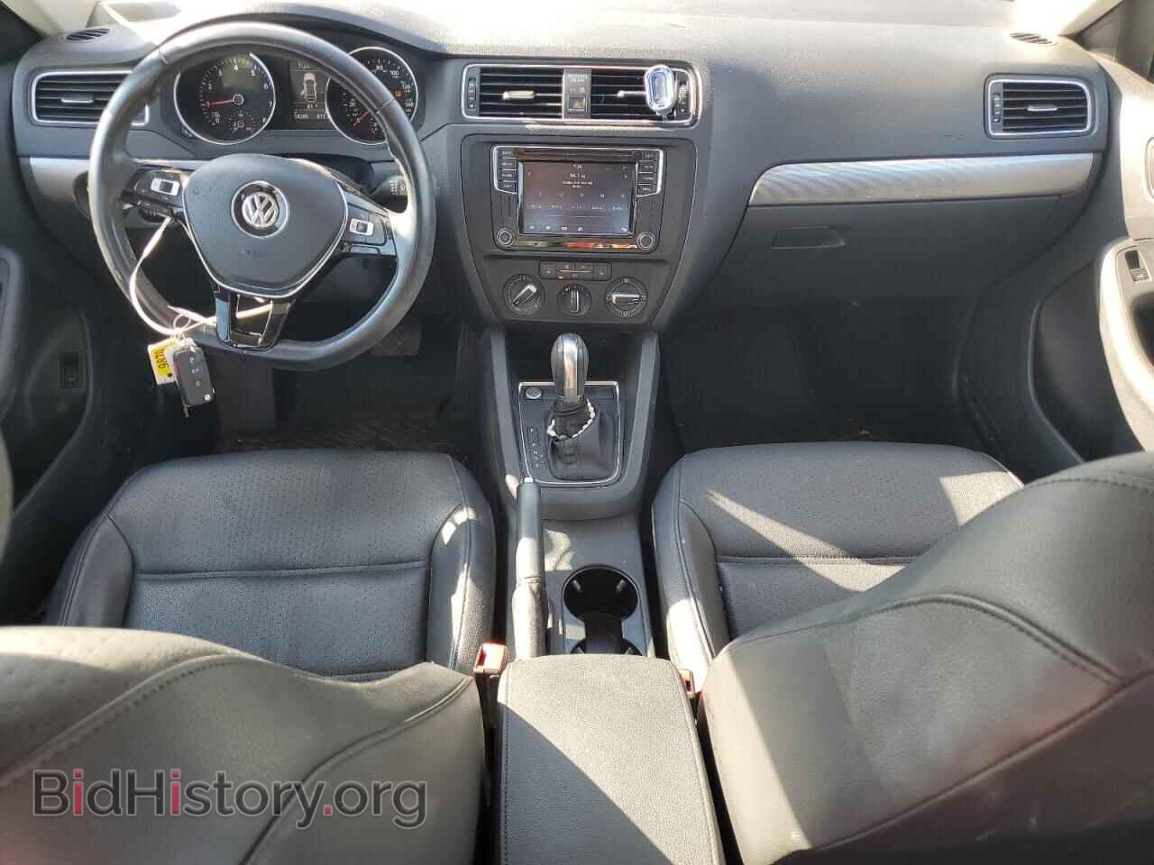 2017 VOLKSWAGEN JETTA - VIN: 3VWDB7AJ4HM222414 - Фото 8