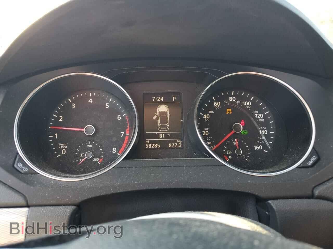 2017 VOLKSWAGEN JETTA - VIN: 3VWDB7AJ4HM222414 - Фото 9