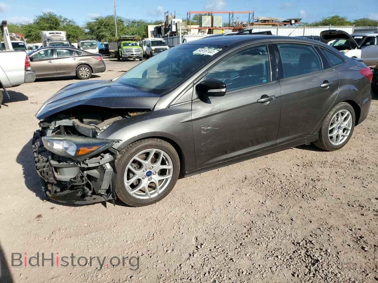 Photo 1FADP3F23FL361775 - FORD FOCUS 2015