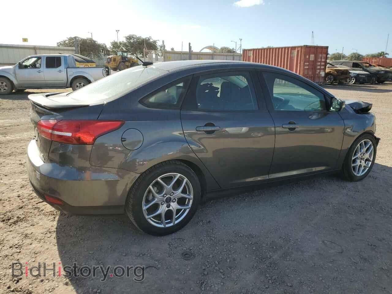 2015 FORD FOCUS - VIN: 1FADP3F23FL361775 - Photo 3
