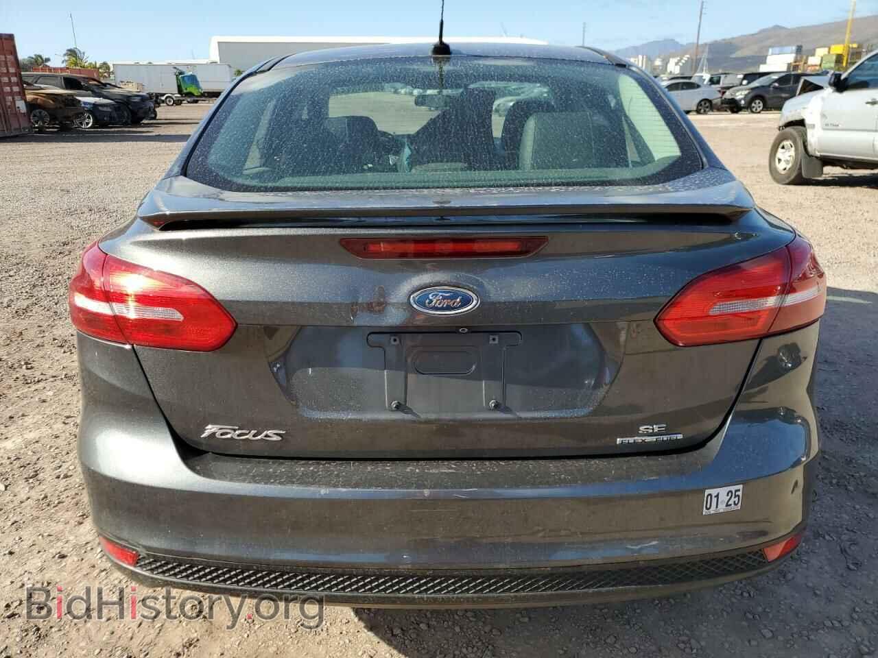 2015 FORD FOCUS - VIN: 1FADP3F23FL361775 - Photo 6
