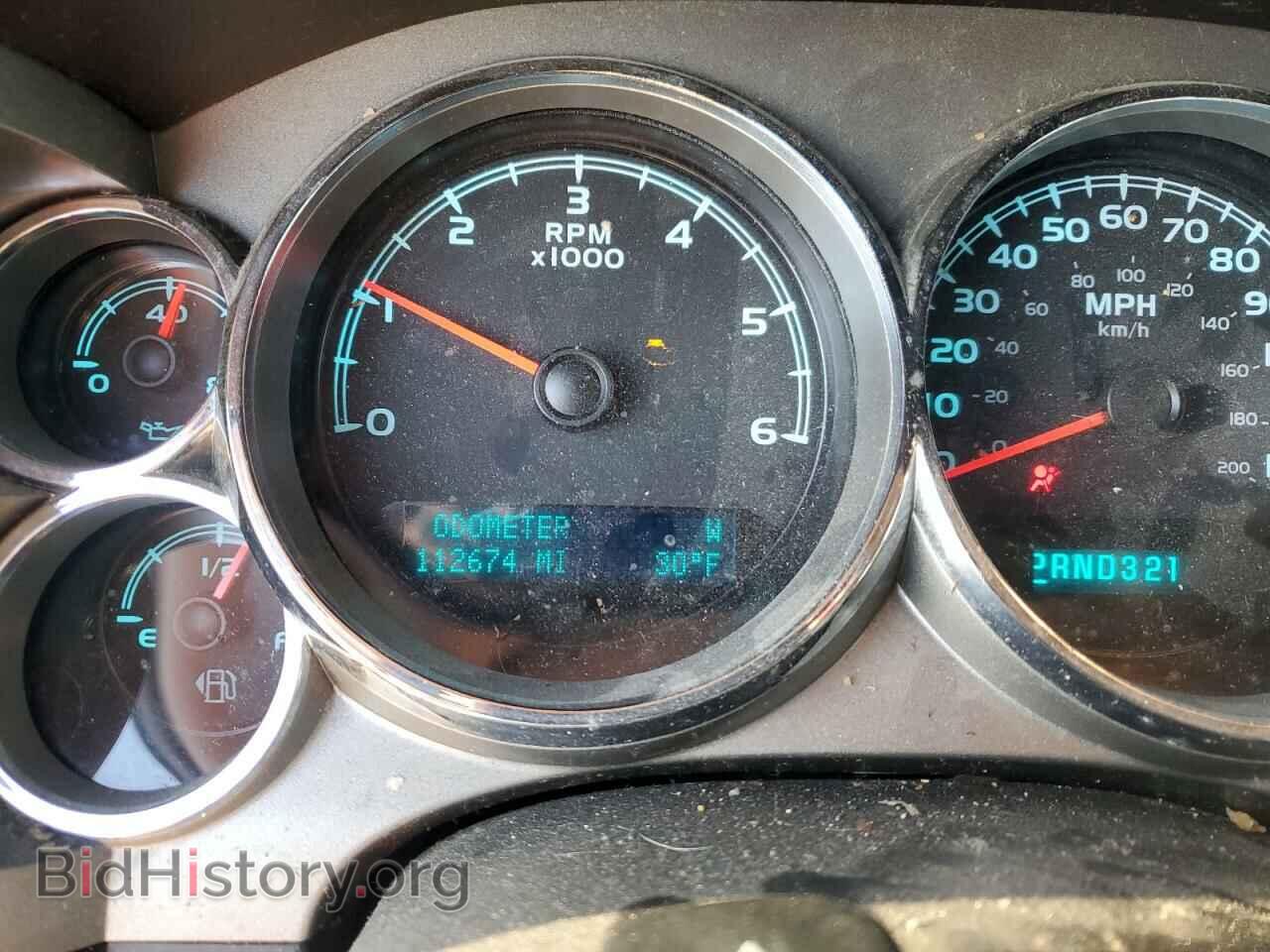 2012 GMC SIERRA - VIN: 3GTP2VEA3CG284747 - Фото 9