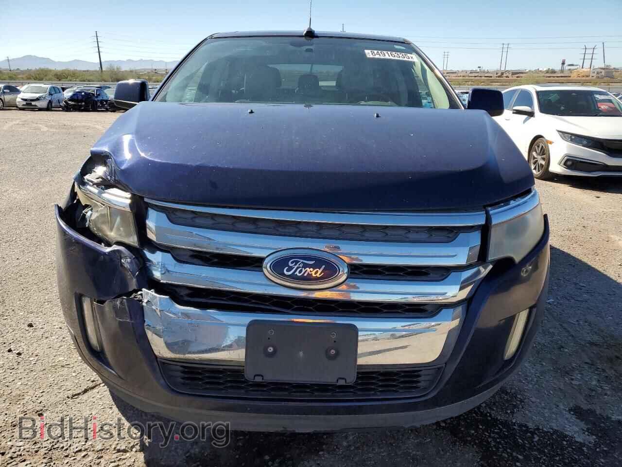 2011 FORD EDGE - VIN: 2FMDK4KC6BBA45872 - Фото 5