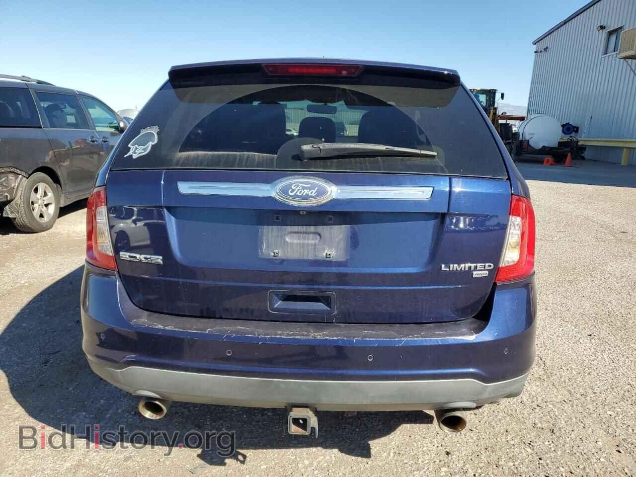 2011 FORD EDGE - VIN: 2FMDK4KC6BBA45872 - Фото 6