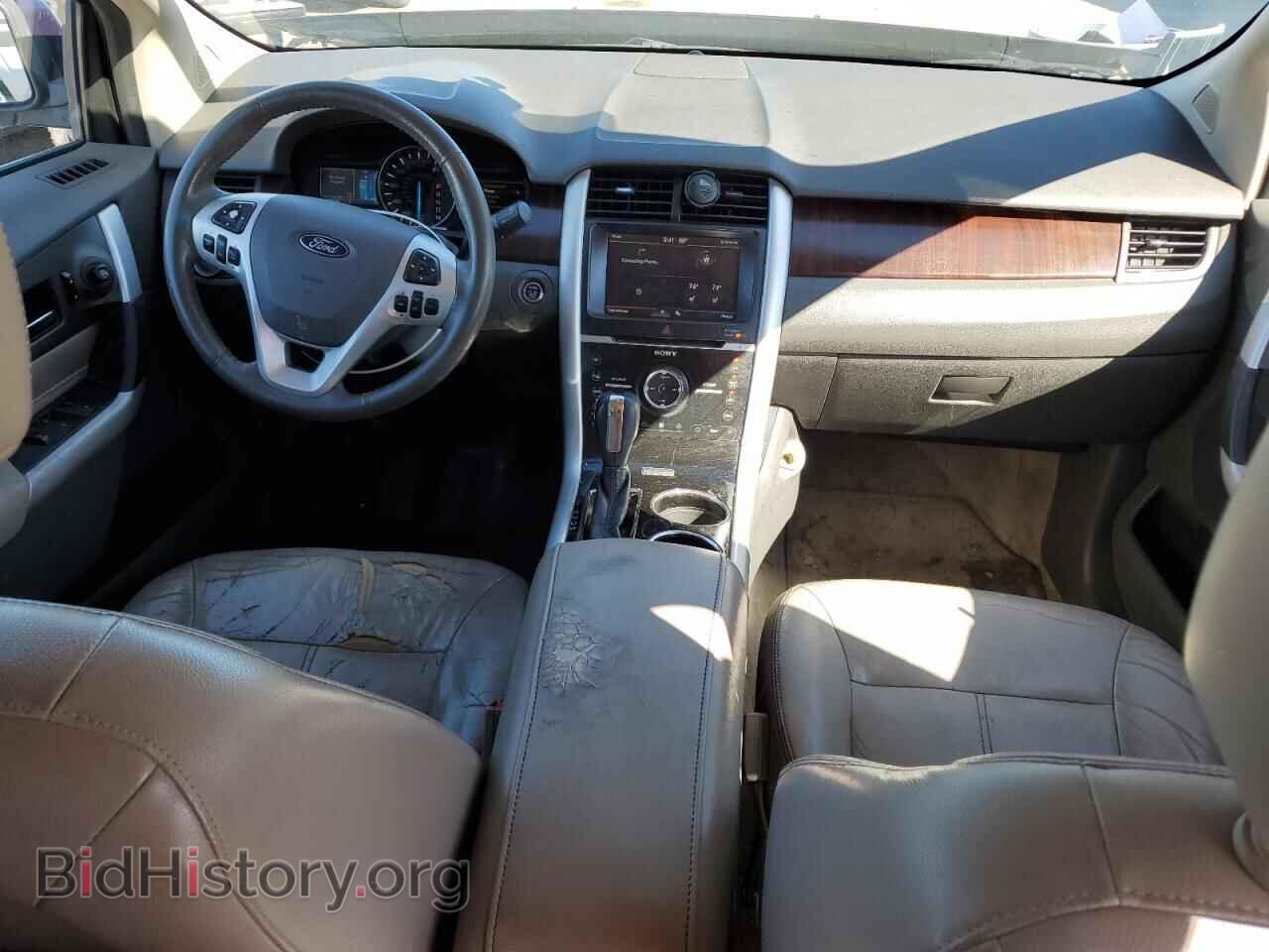 2011 FORD EDGE - VIN: 2FMDK4KC6BBA45872 - Фото 8