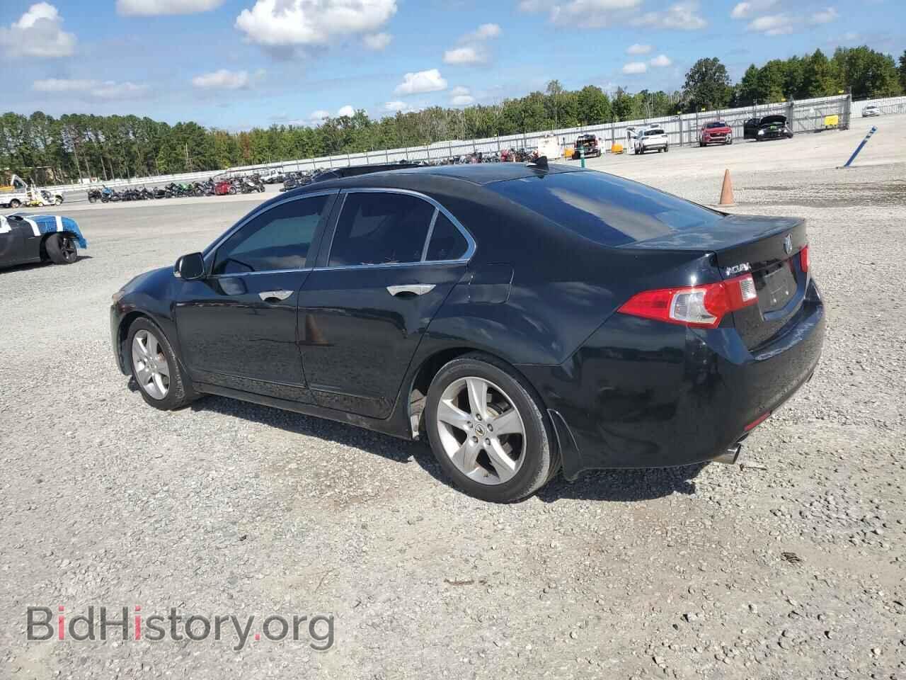 2010 ACURA TSX - VIN: JH4CU2F64AC018301 - Фото 2