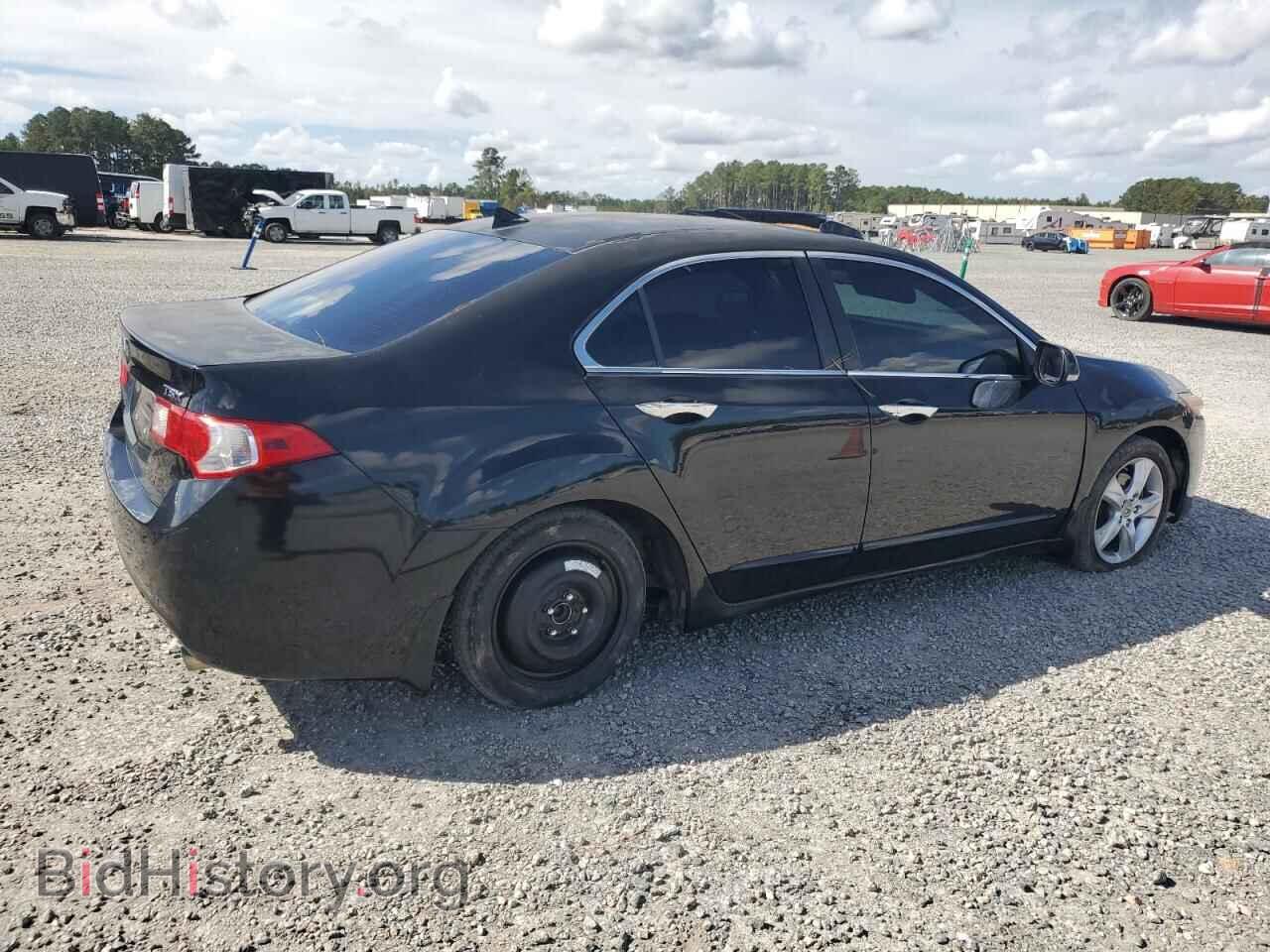 2010 ACURA TSX - VIN: JH4CU2F64AC018301 - Фото 3