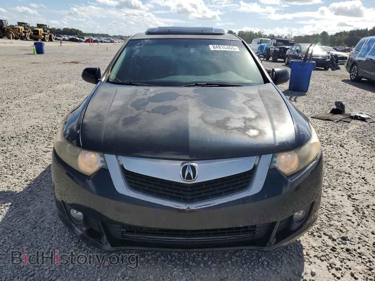 2010 ACURA TSX - VIN: JH4CU2F64AC018301 - Фото 5