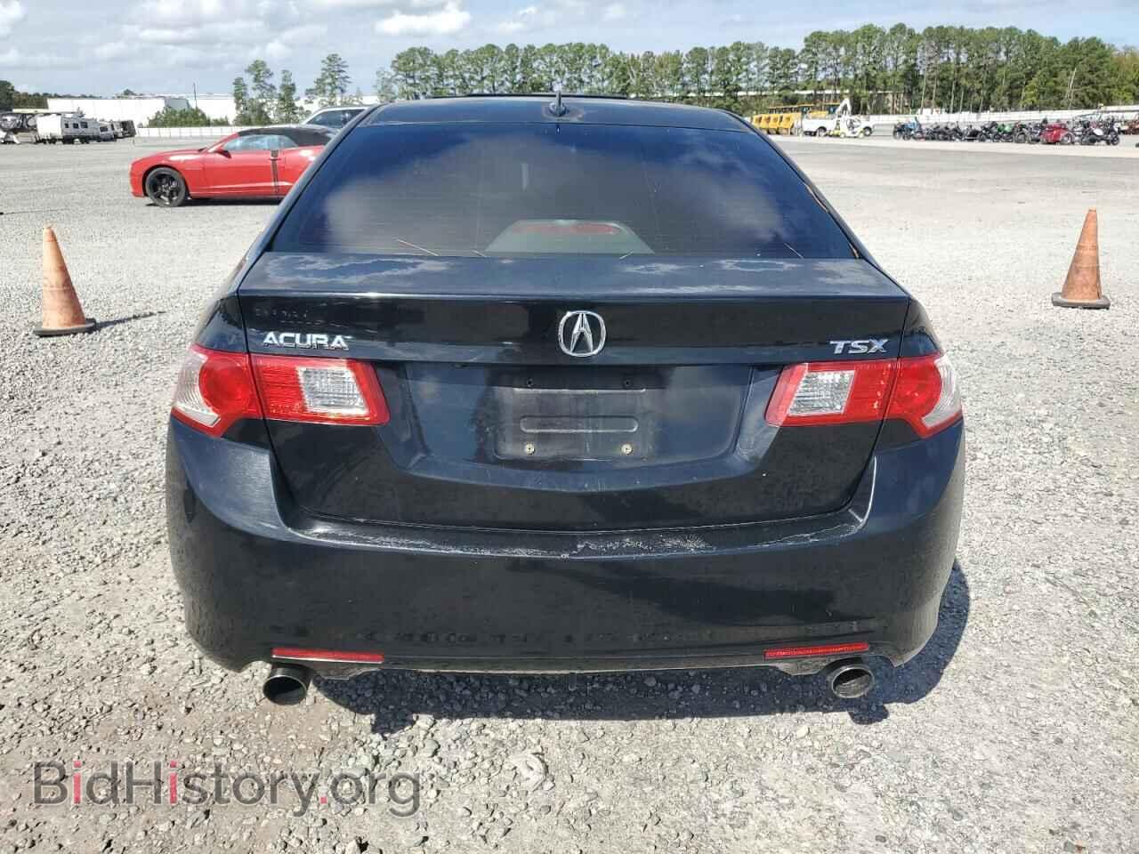 2010 ACURA TSX - VIN: JH4CU2F64AC018301 - Фото 6
