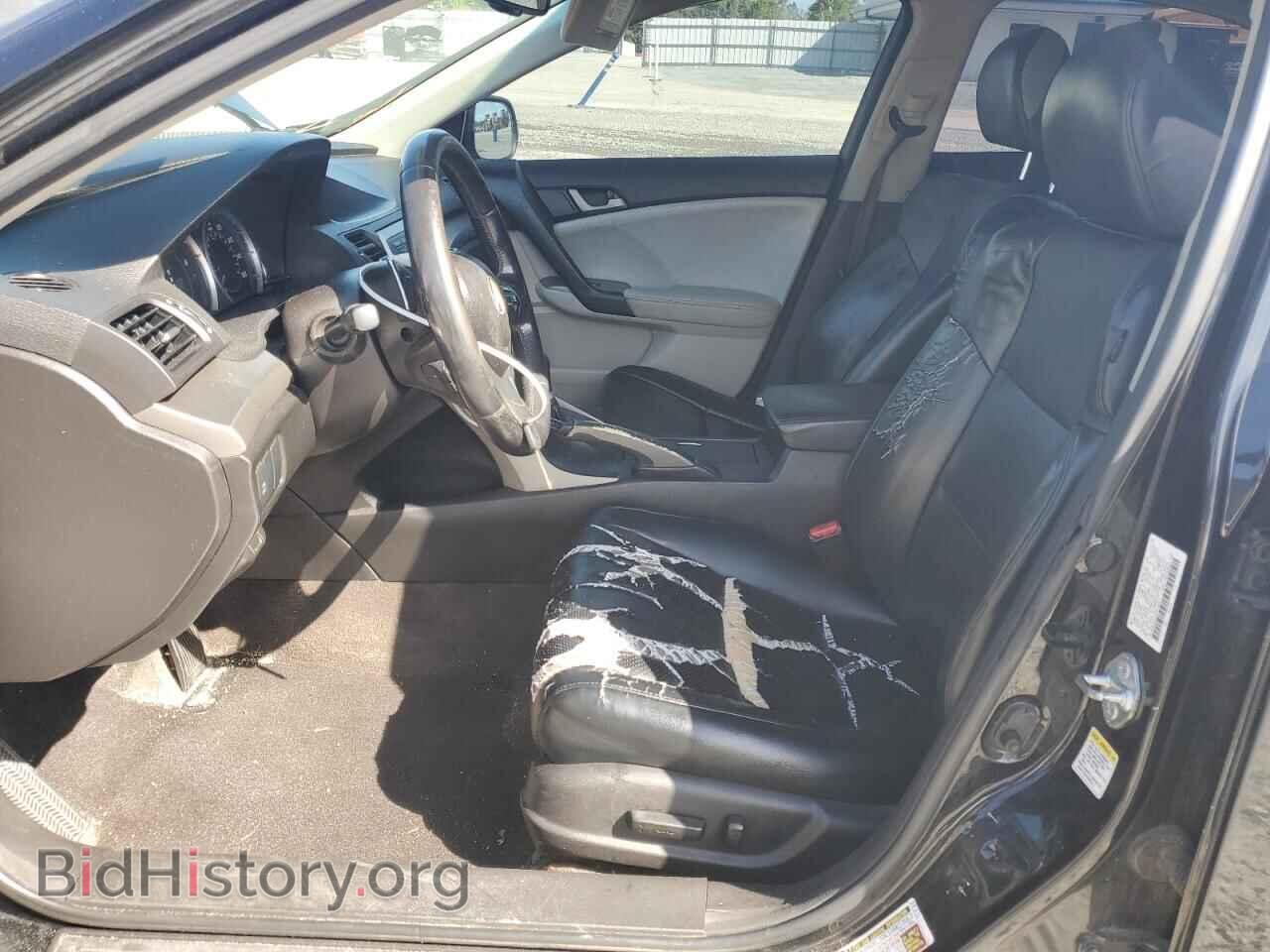 2010 ACURA TSX - VIN: JH4CU2F64AC018301 - Фото 7