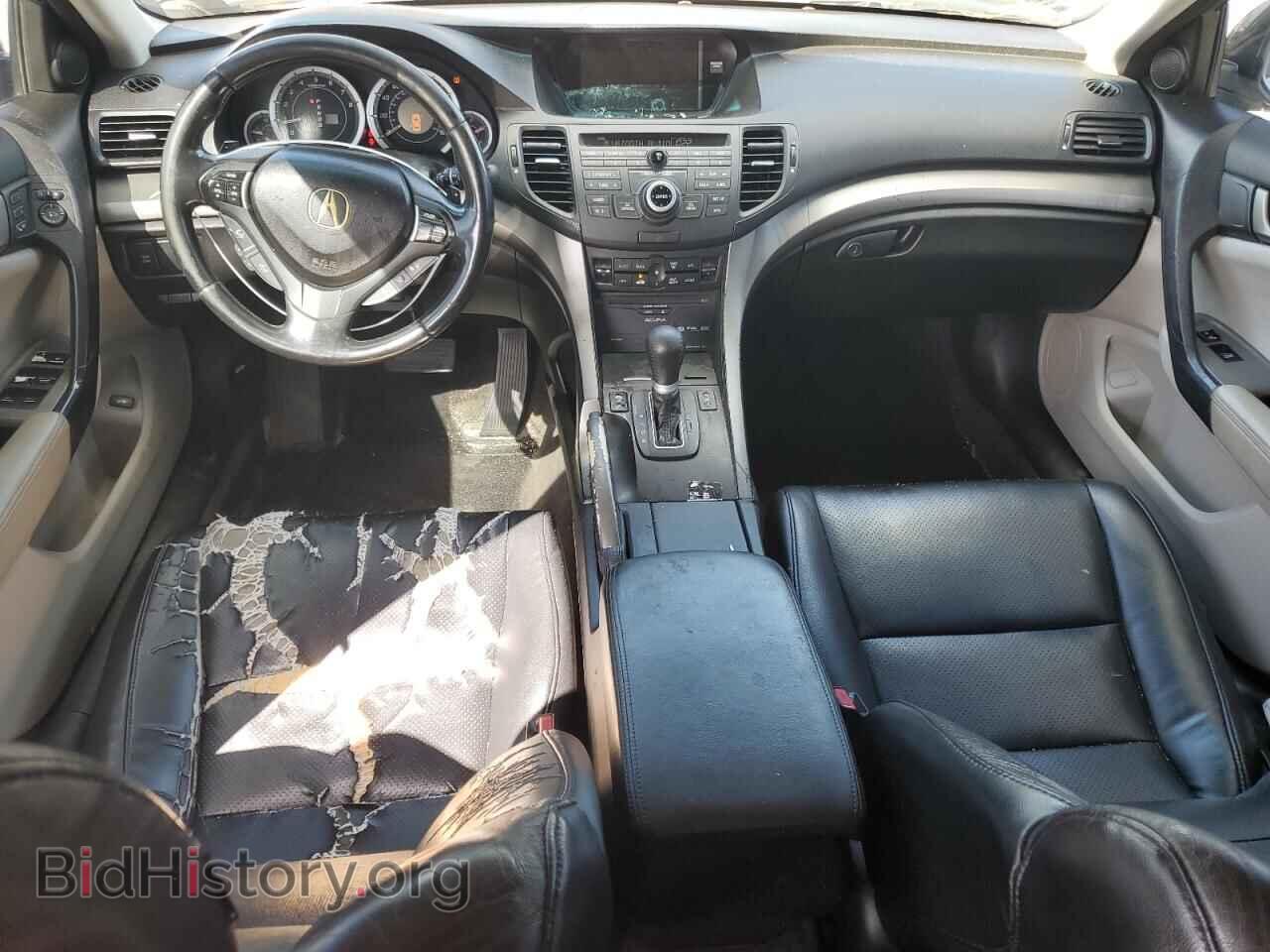 2010 ACURA TSX - VIN: JH4CU2F64AC018301 - Фото 8