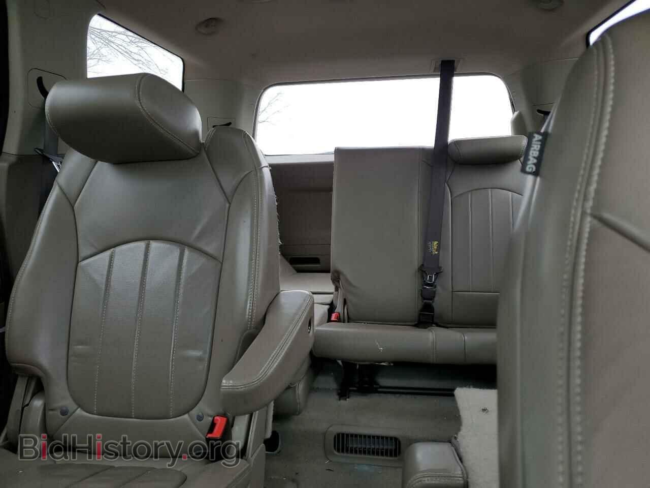 2013 GMC ACADIA DEN - VIN: 1GKKRTKD8DJ193941 - Фото 10