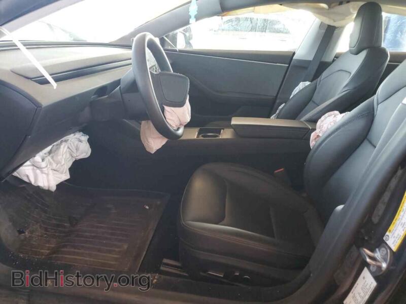 2024 Tesla MODEL 3 (VIN 5YJ3E1EA6RF869111) — photo 7 of 12