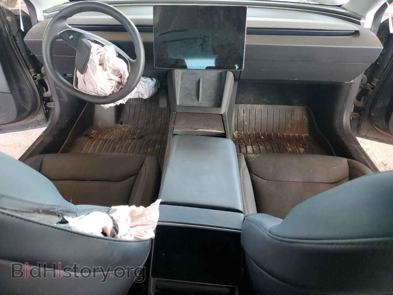 2024 TESLA MODEL 3 - VIN: 5YJ3E1EA6RF869111 - Фото 8