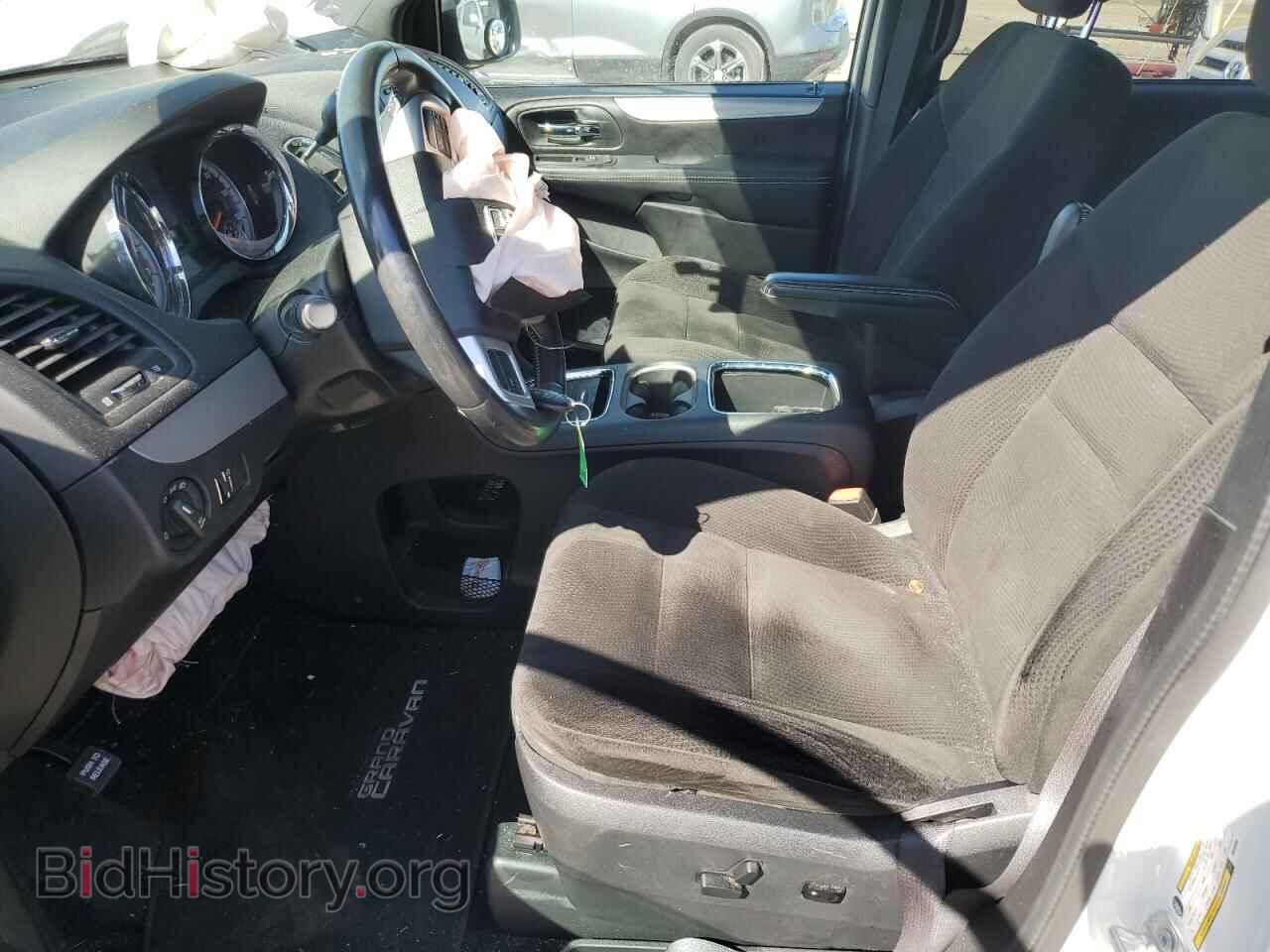 2016 DODGE CARAVAN - VIN: 2C4RDGCG7GR256309 - Photo 7
