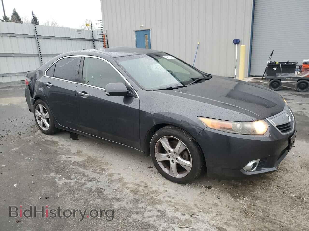2012 ACURA TSX - VIN: JH4CU2F65CC013031 - Фото 4