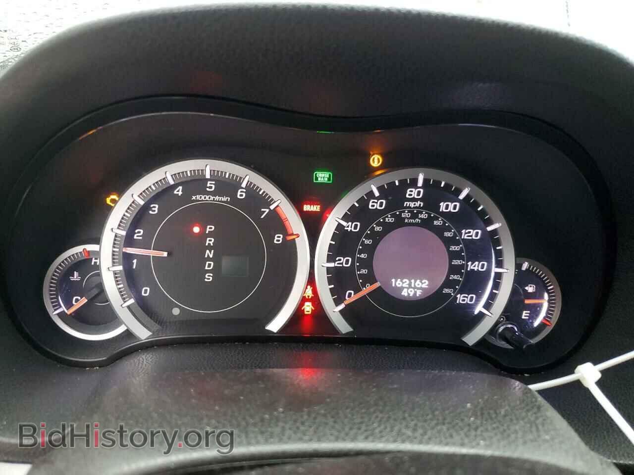 2012 ACURA TSX - VIN: JH4CU2F65CC013031 - Фото 9