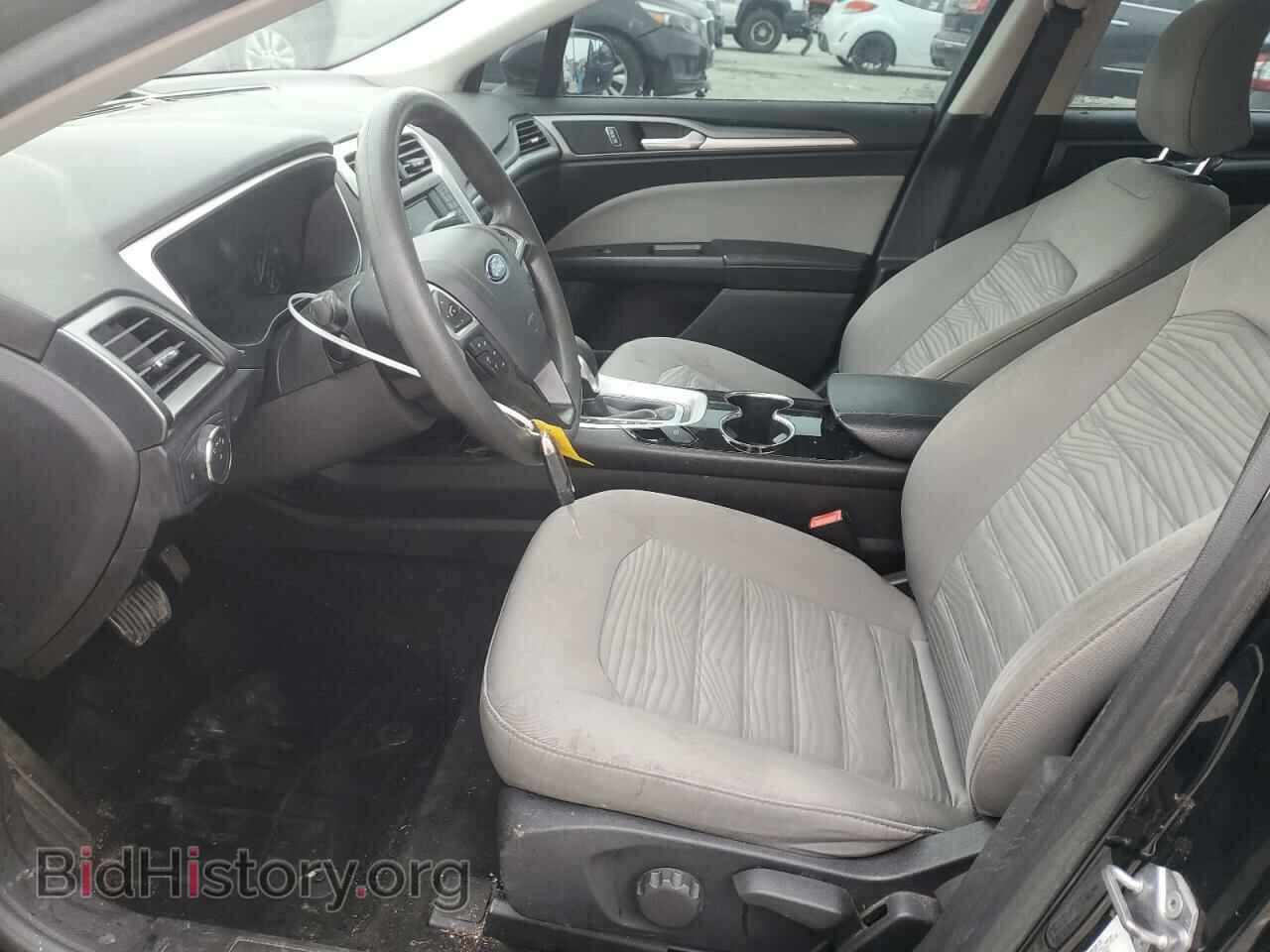 2016 FORD FUSION - VIN: 3FA6P0G71GR297126 - Фото 7
